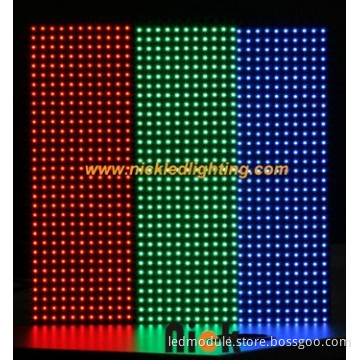 P10 LED Display Screen Module Full Color (P10-1R1G1B)